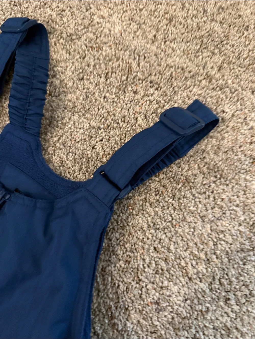 all in motion insulated bib